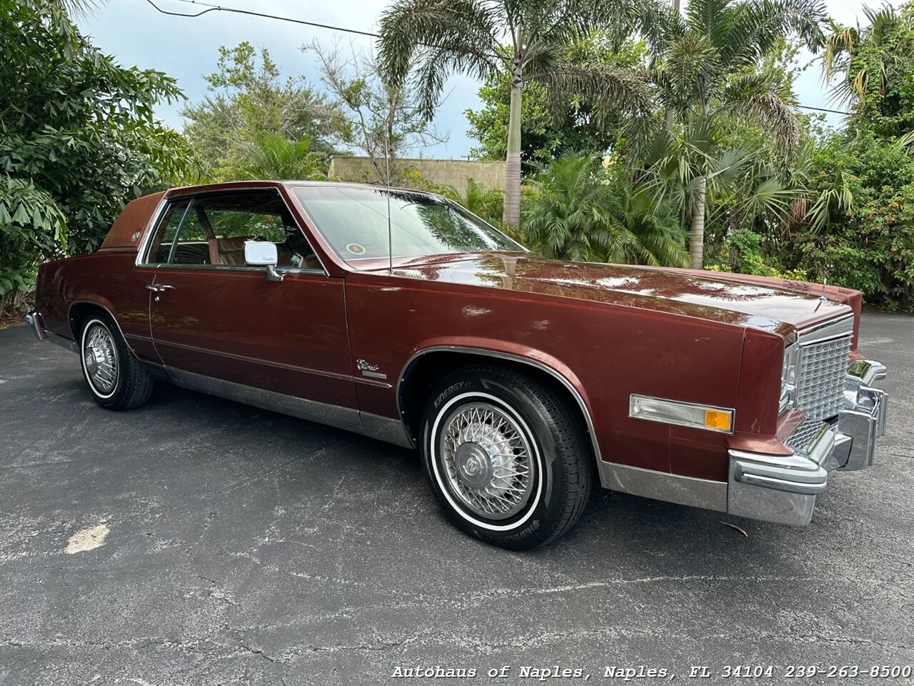 1979 Cadillac Eldorado   - Photo 2 - Naples, FL 34104