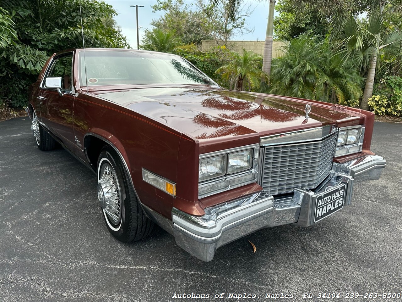 1979 Cadillac Eldorado   - Photo 1 - Naples, FL 34104