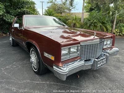 1979 Cadillac Eldorado  