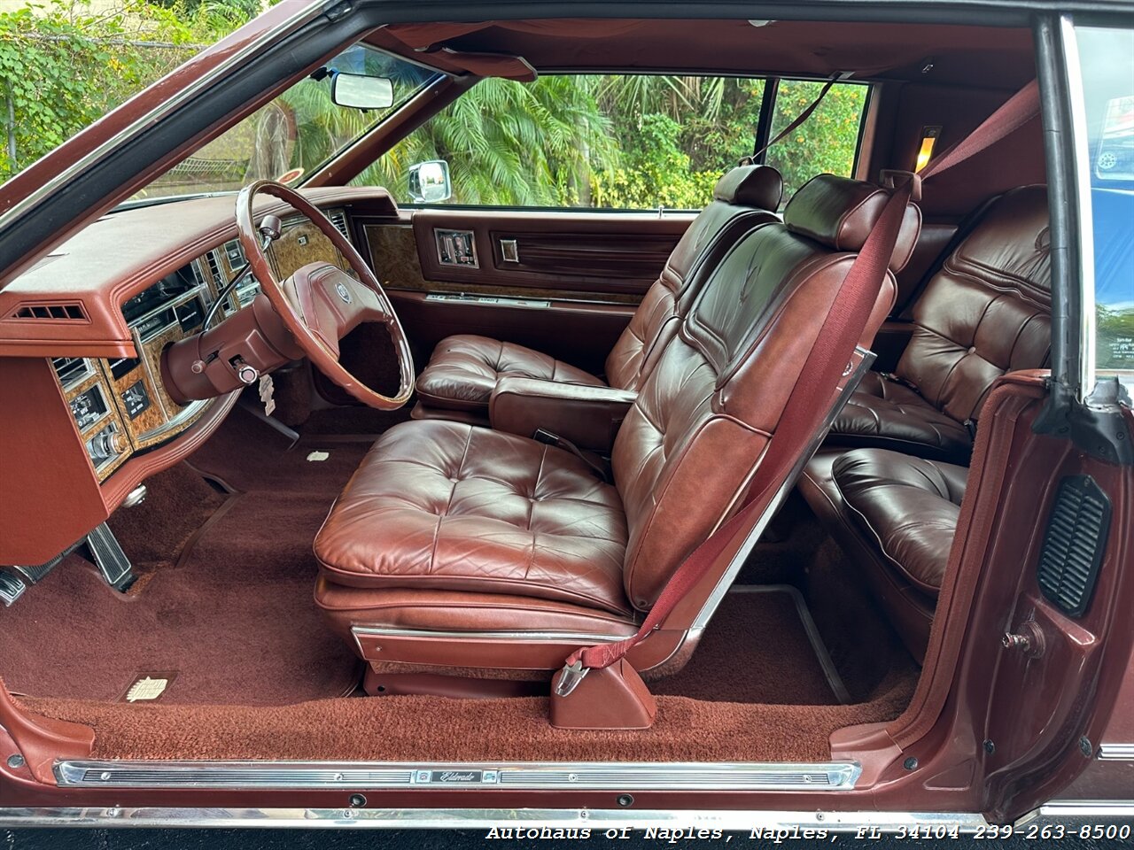 1979 Cadillac Eldorado   - Photo 35 - Naples, FL 34104