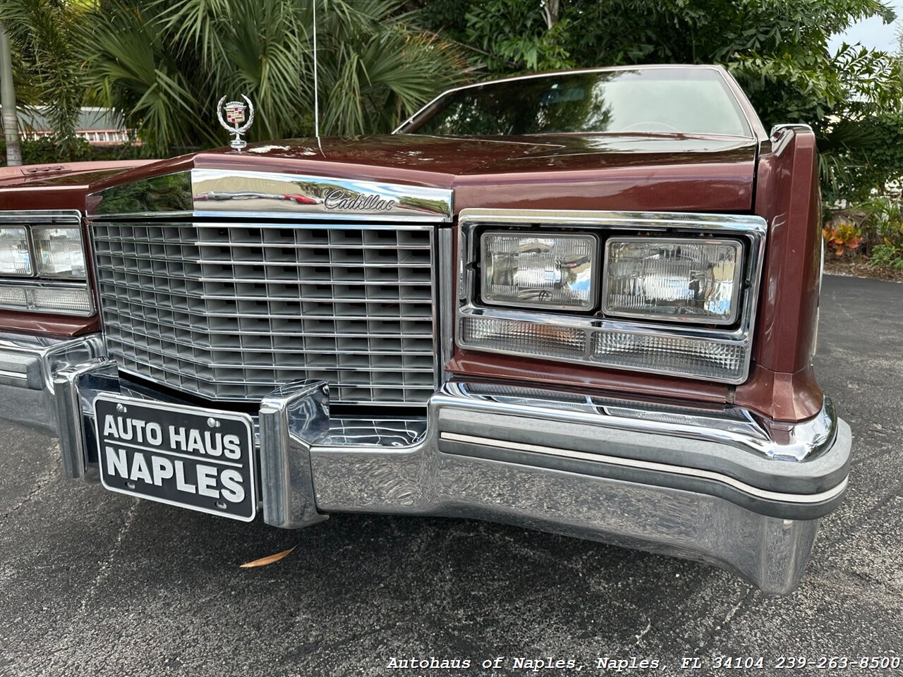 1979 Cadillac Eldorado   - Photo 7 - Naples, FL 34104