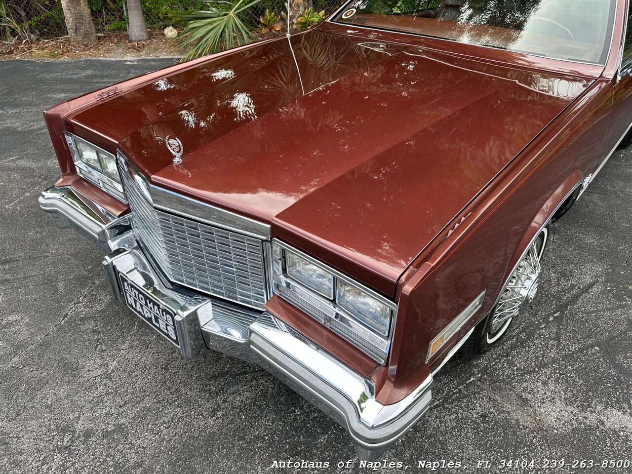 1979 Cadillac Eldorado   - Photo 9 - Naples, FL 34104