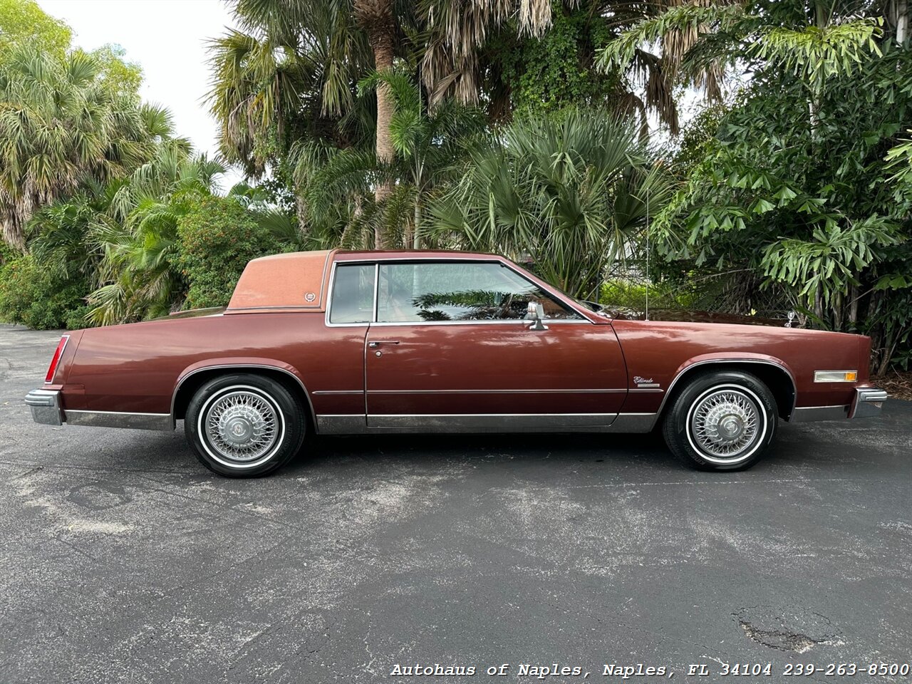 1979 Cadillac Eldorado   - Photo 18 - Naples, FL 34104