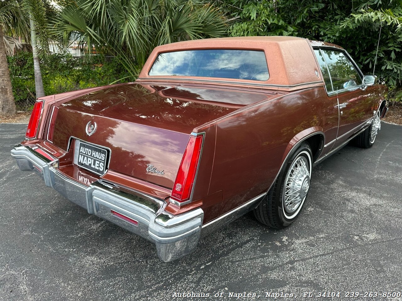 1979 Cadillac Eldorado   - Photo 17 - Naples, FL 34104