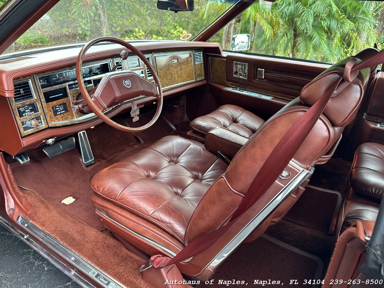 1979 Cadillac Eldorado   - Photo 34 - Naples, FL 34104