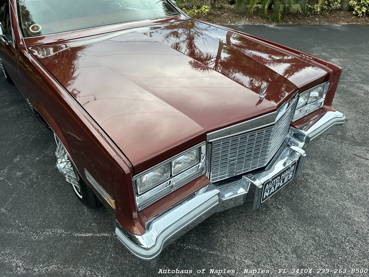 1979 Cadillac Eldorado   - Photo 8 - Naples, FL 34104