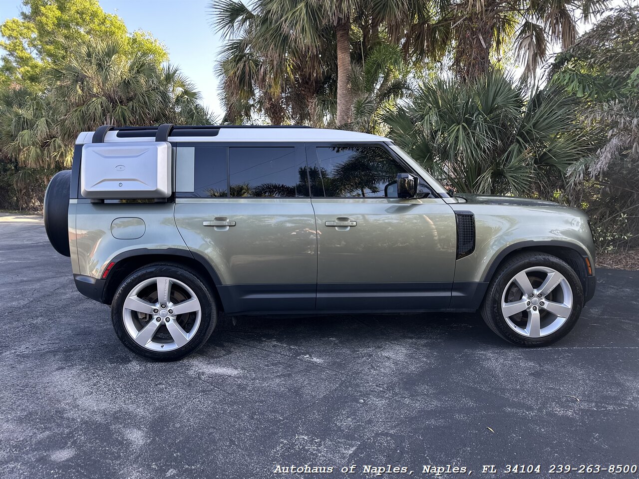 2020 Land Rover Defender 110 HSE AWD   - Photo 14 - Naples, FL 34104