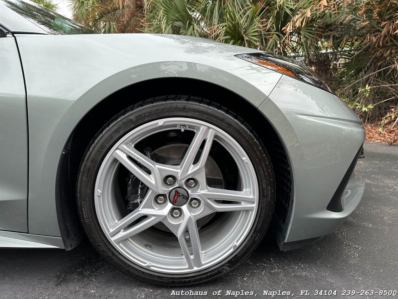 2024 Chevrolet Corvette Stingray Convertible w/ 2LT   - Photo 21 - Naples, FL 34104