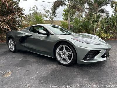 2024 Chevrolet Corvette Stingray Convertible w/ 2LT  