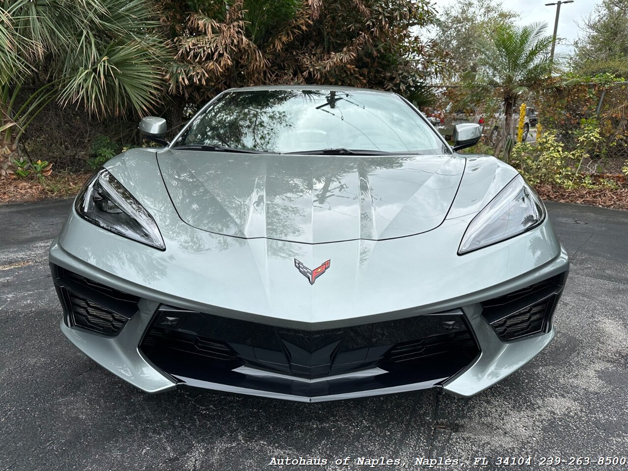 2024 Chevrolet Corvette Stingray Convertible w/ 2LT   - Photo 3 - Naples, FL 34104