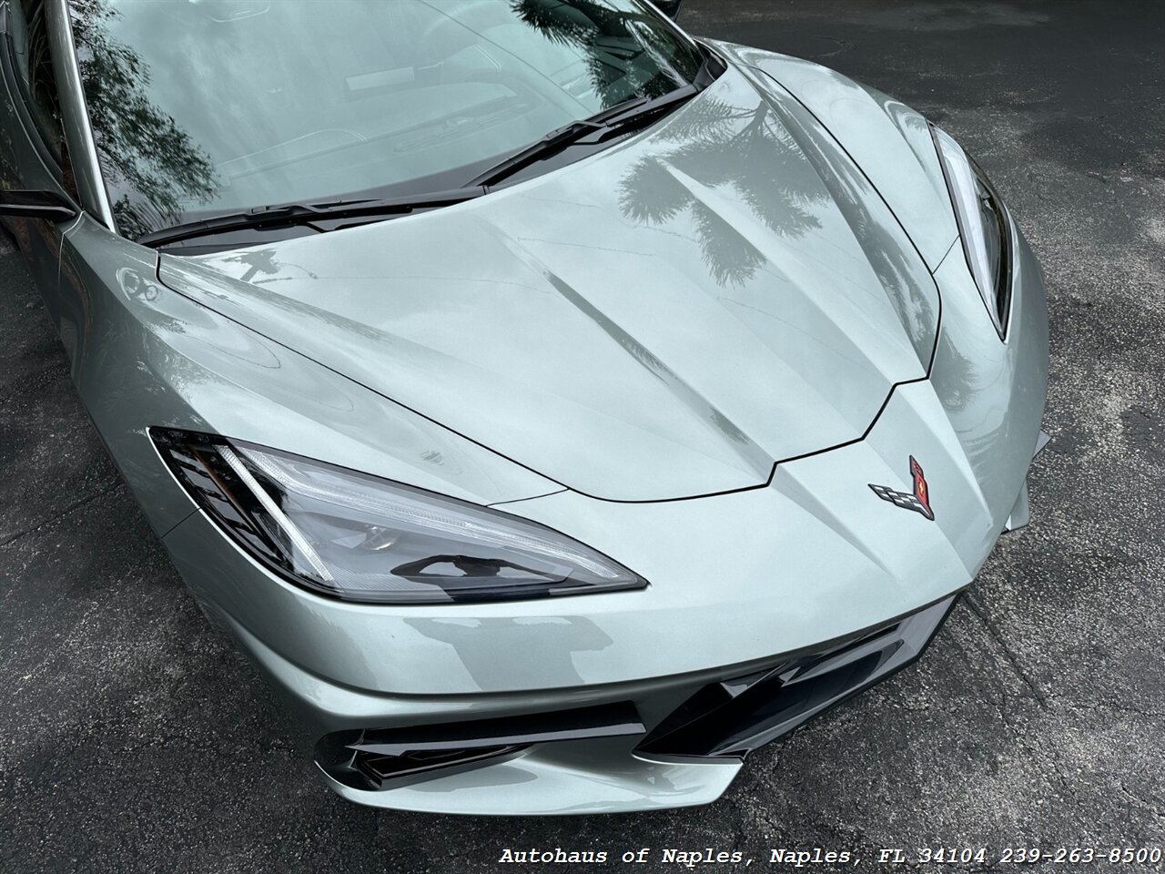 2024 Chevrolet Corvette Stingray Convertible w/ 2LT   - Photo 6 - Naples, FL 34104