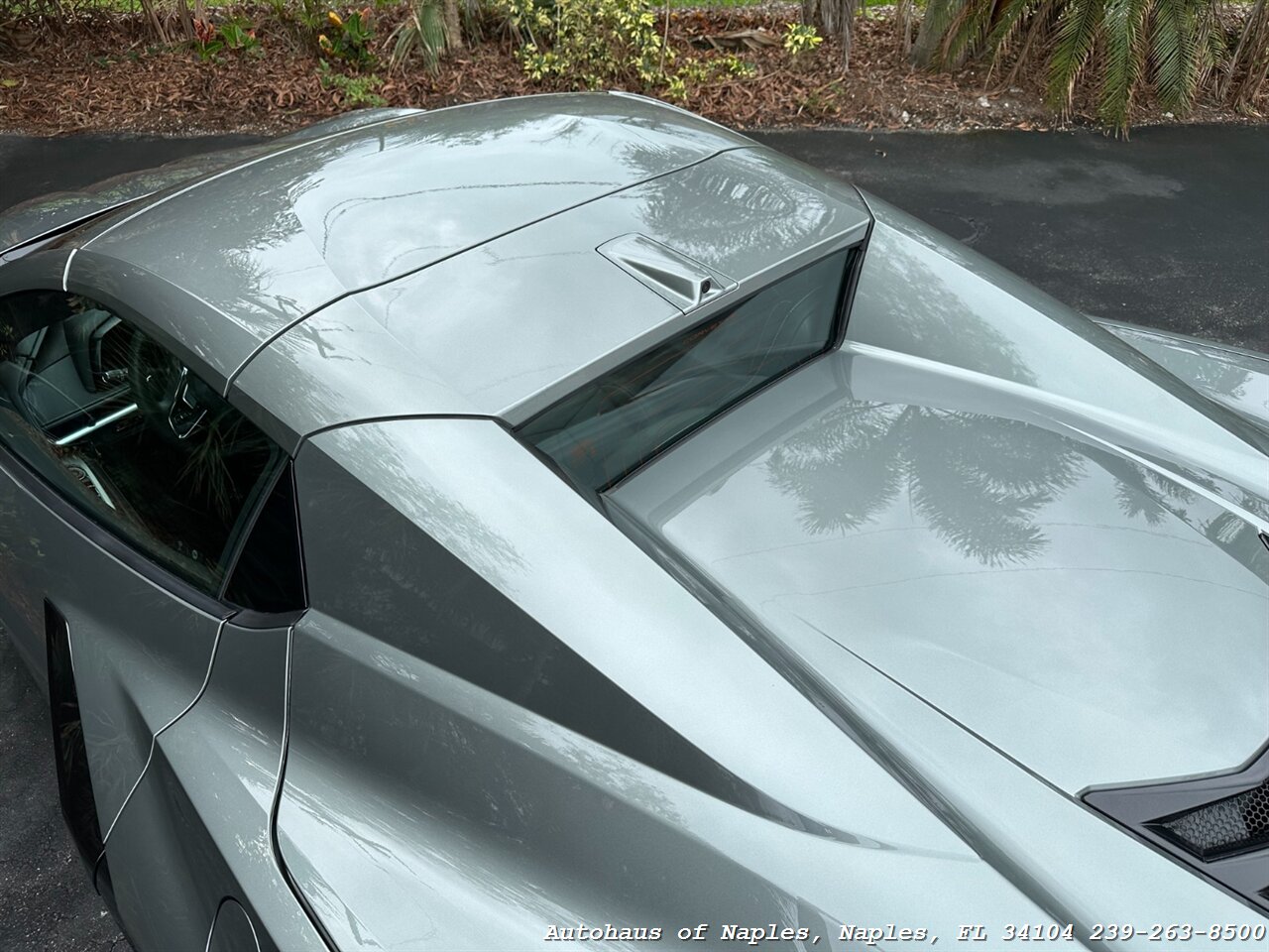 2024 Chevrolet Corvette Stingray Convertible w/ 2LT   - Photo 17 - Naples, FL 34104