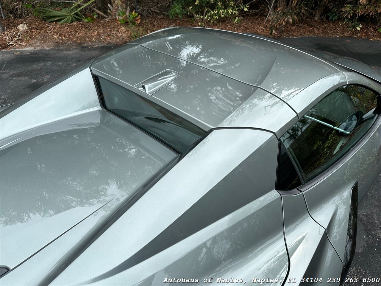 2024 Chevrolet Corvette Stingray Convertible w/ 2LT   - Photo 18 - Naples, FL 34104