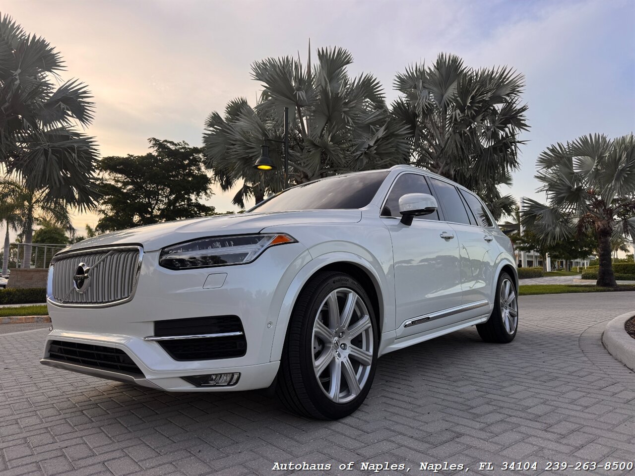 2019 Volvo XC90 T6 Inscription   - Photo 4 - Naples, FL 34104
