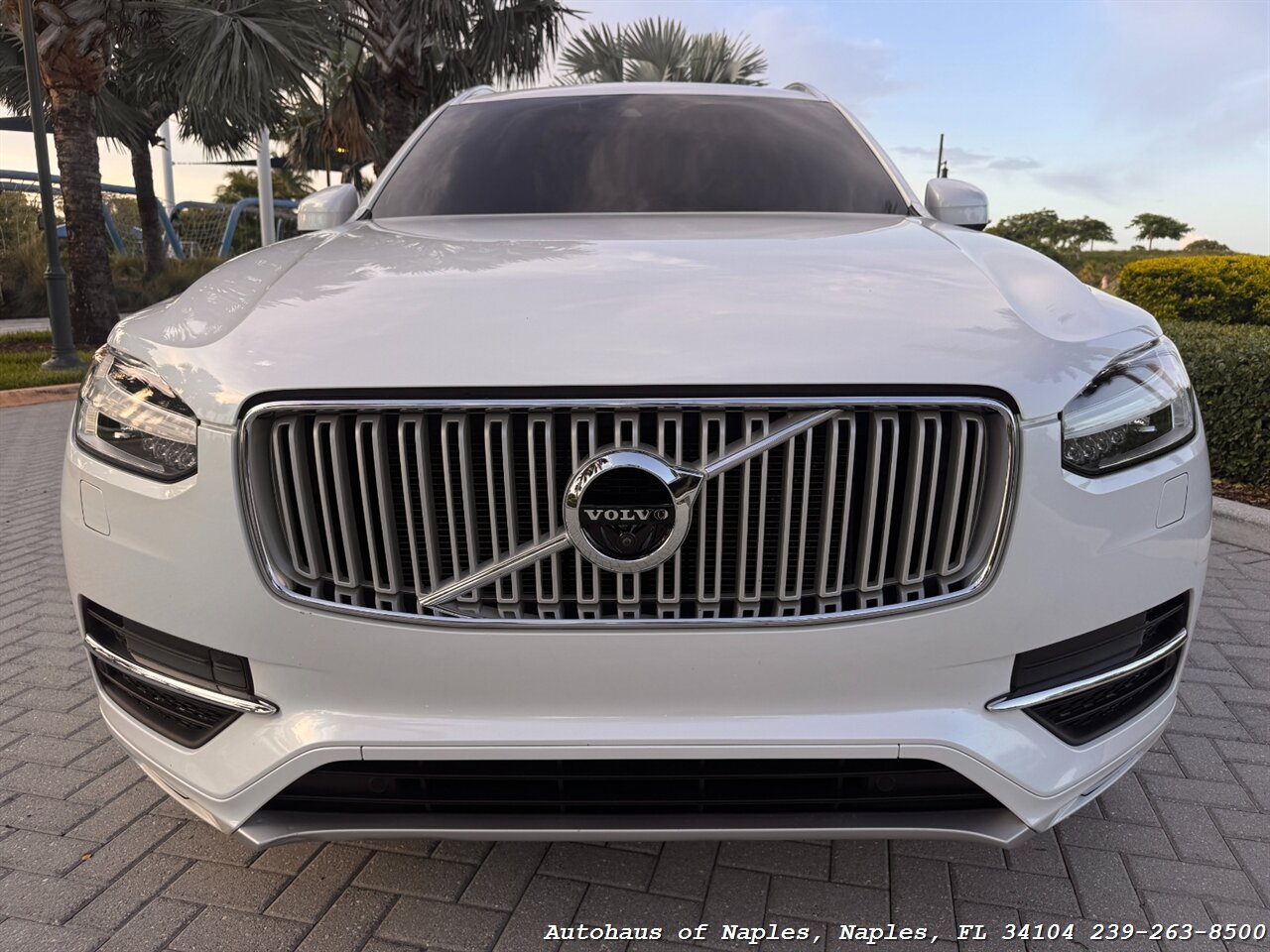 2019 Volvo XC90 T6 Inscription   - Photo 13 - Naples, FL 34104
