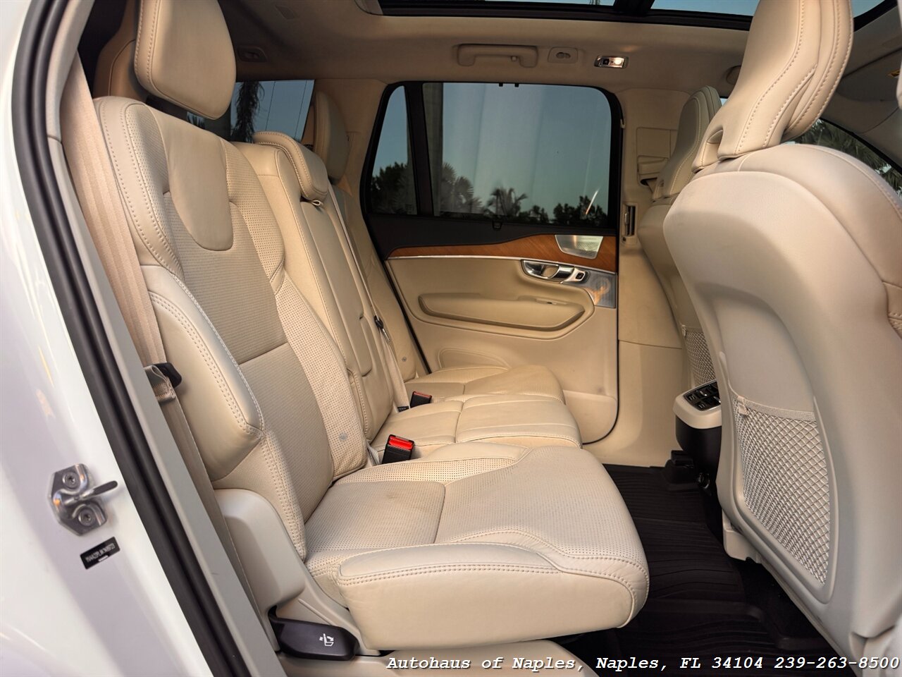 2019 Volvo XC90 T6 Inscription   - Photo 26 - Naples, FL 34104