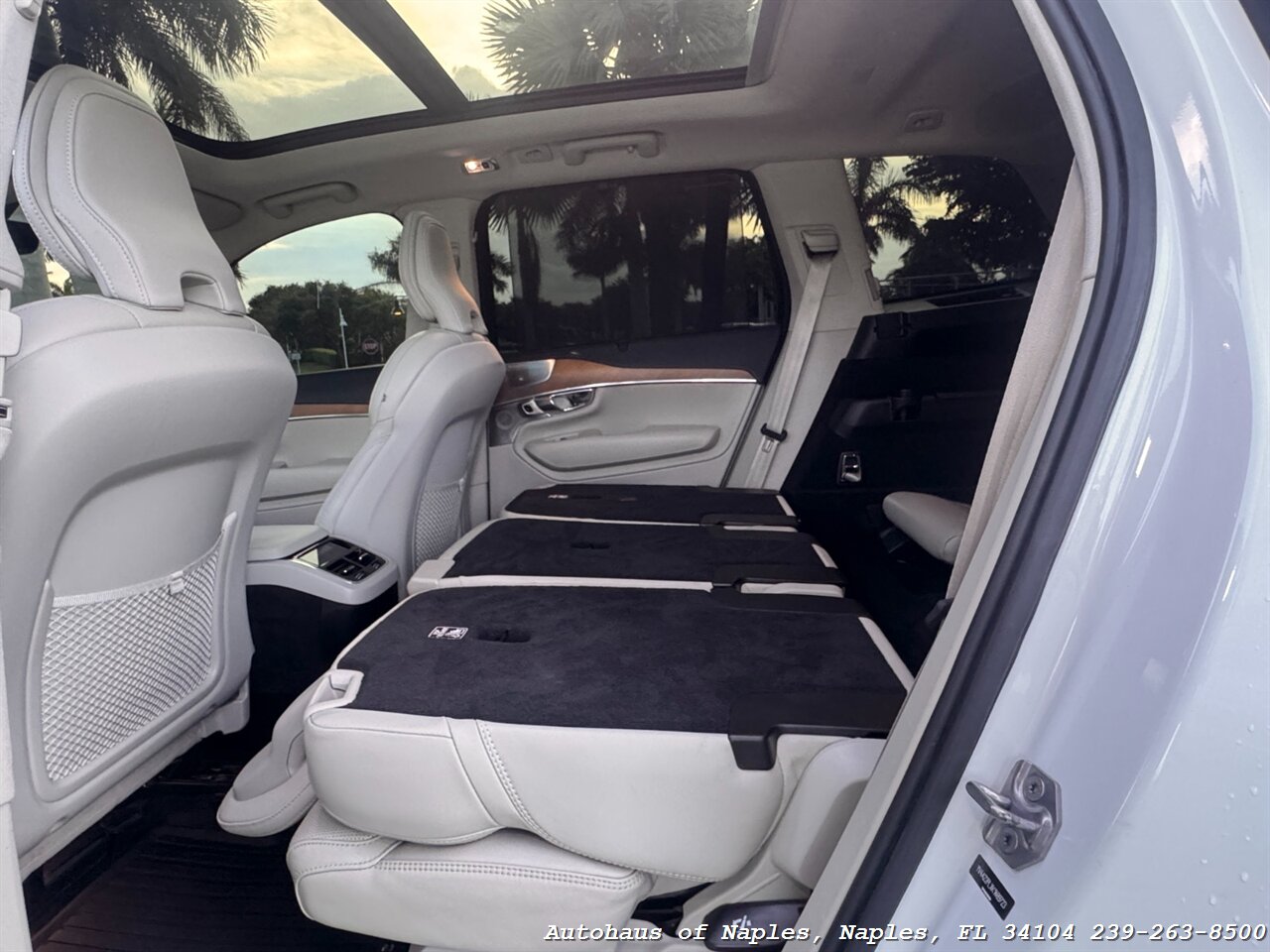 2019 Volvo XC90 T6 Inscription   - Photo 31 - Naples, FL 34104