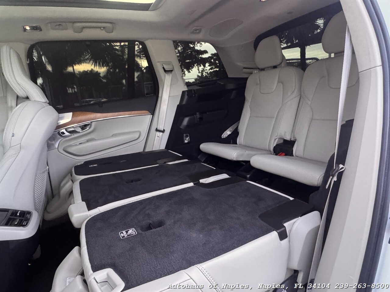 2019 Volvo XC90 T6 Inscription   - Photo 32 - Naples, FL 34104