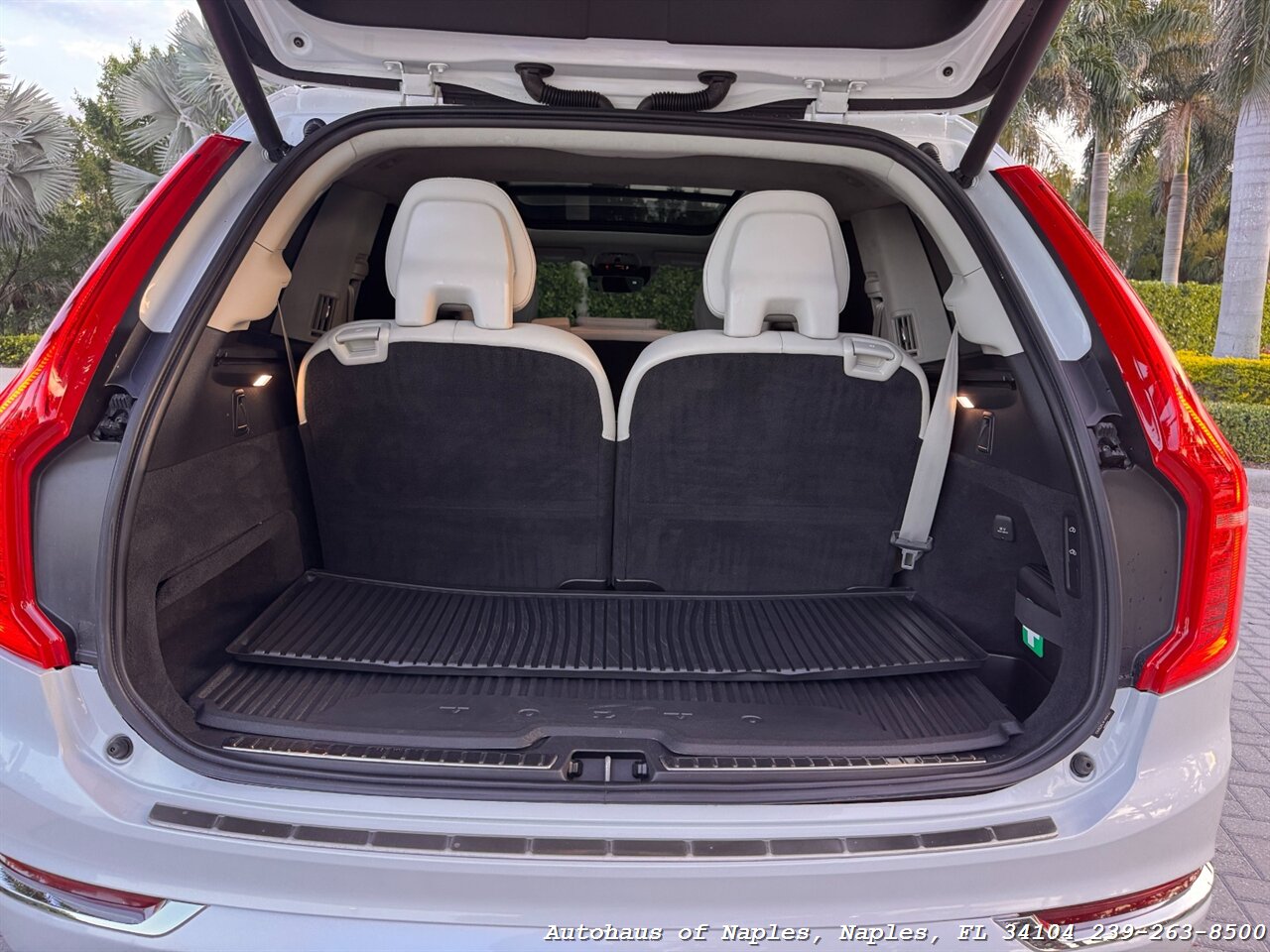 2019 Volvo XC90 T6 Inscription   - Photo 37 - Naples, FL 34104
