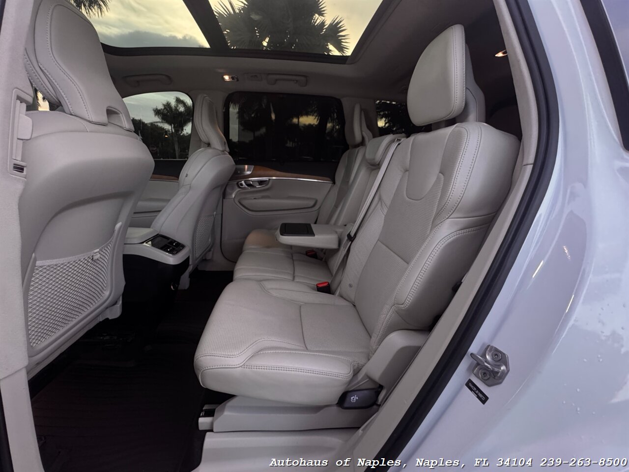2019 Volvo XC90 T6 Inscription   - Photo 36 - Naples, FL 34104