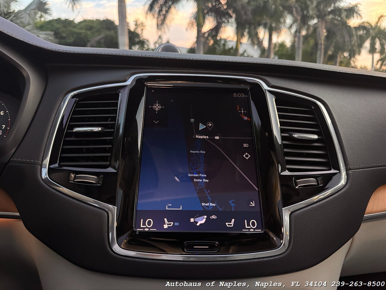2019 Volvo XC90 T6 Inscription   - Photo 16 - Naples, FL 34104