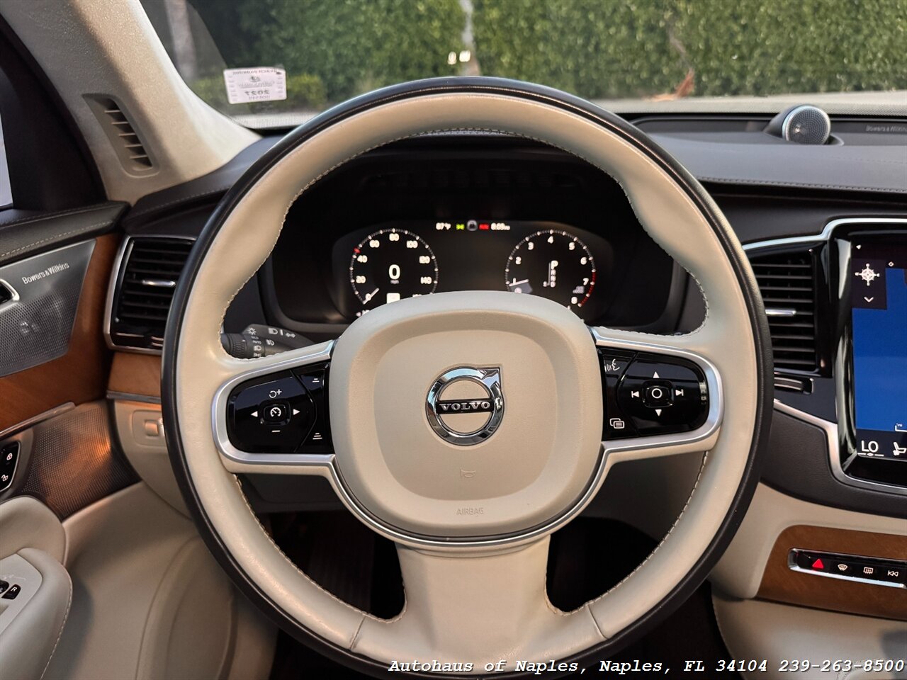 2019 Volvo XC90 T6 Inscription   - Photo 15 - Naples, FL 34104