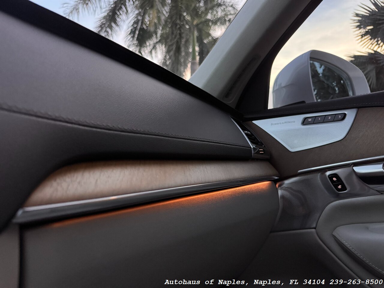 2019 Volvo XC90 T6 Inscription   - Photo 19 - Naples, FL 34104
