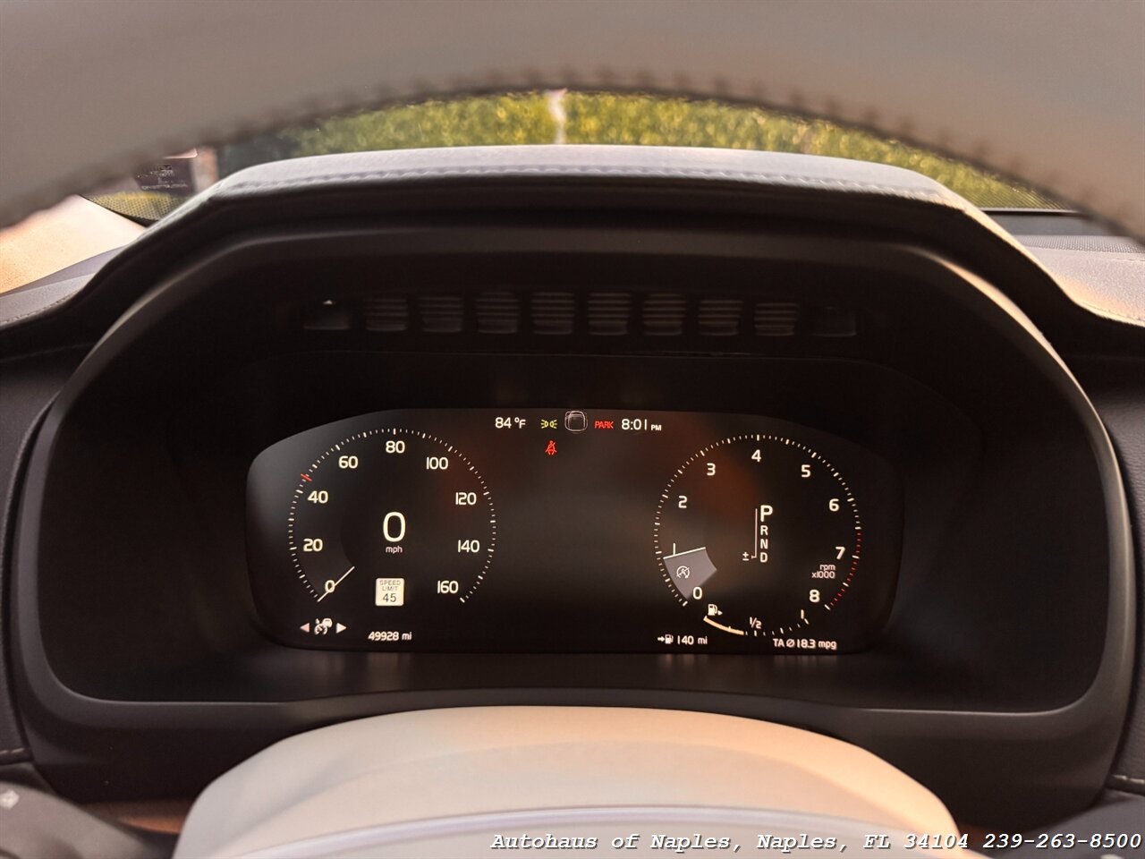 2019 Volvo XC90 T6 Inscription   - Photo 18 - Naples, FL 34104