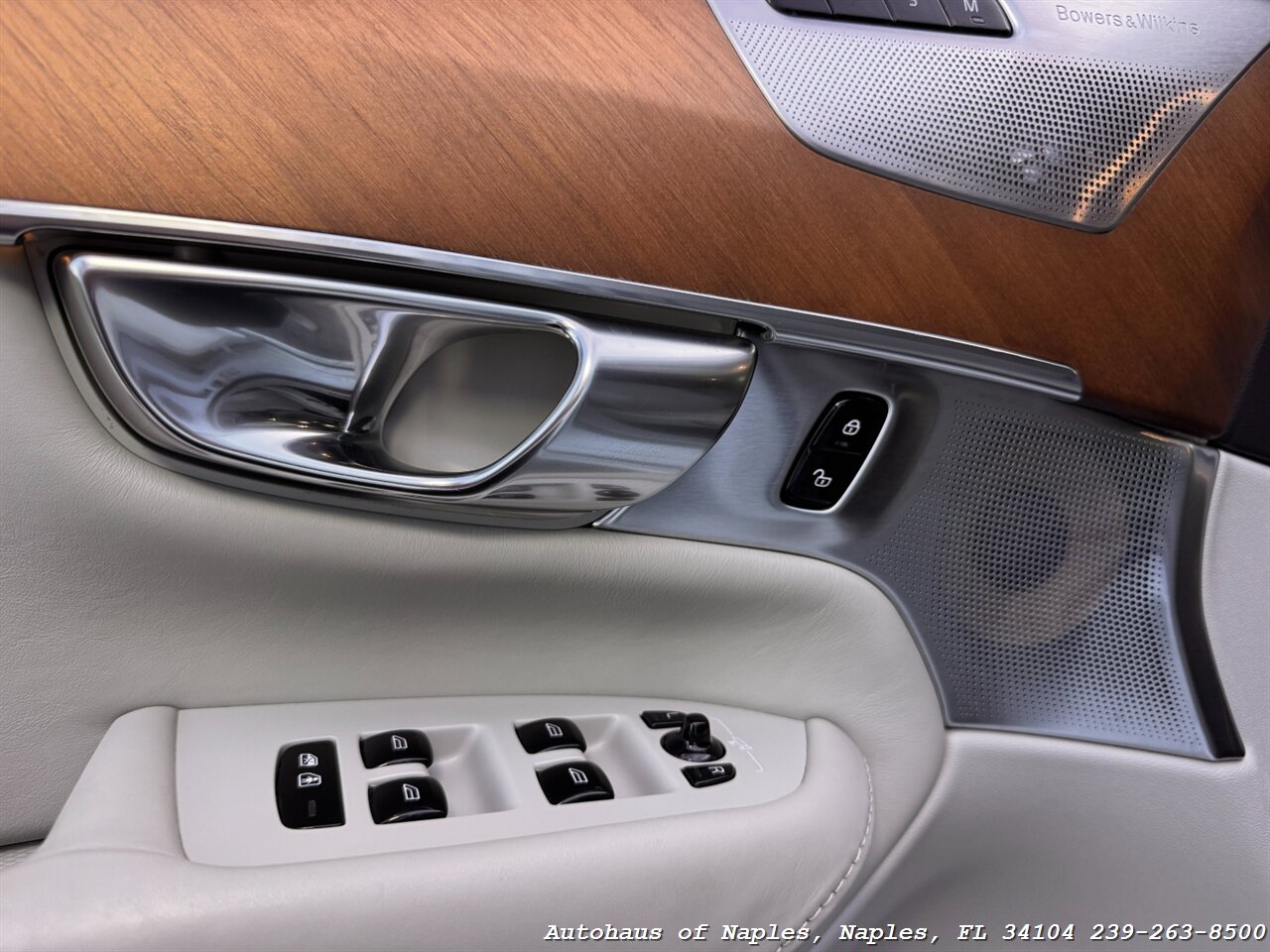 2019 Volvo XC90 T6 Inscription   - Photo 22 - Naples, FL 34104