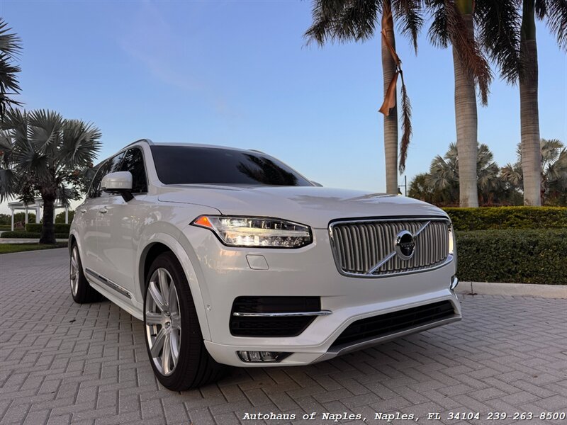 2019 Volvo XC90 T6 Inscription  