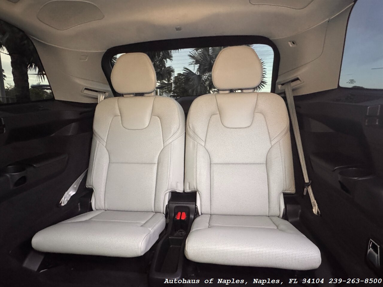 2019 Volvo XC90 T6 Inscription   - Photo 34 - Naples, FL 34104