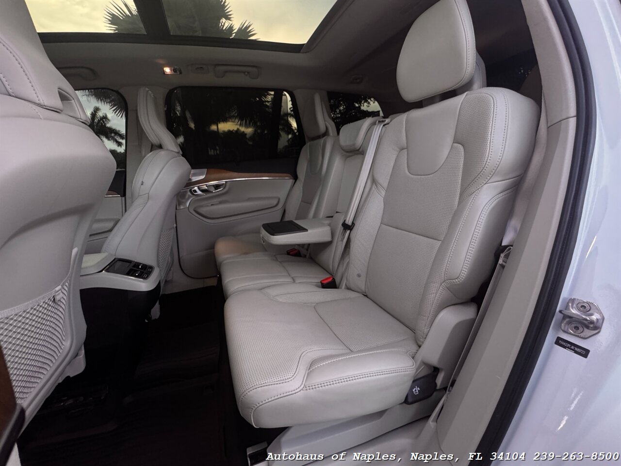 2019 Volvo XC90 T6 Inscription   - Photo 35 - Naples, FL 34104