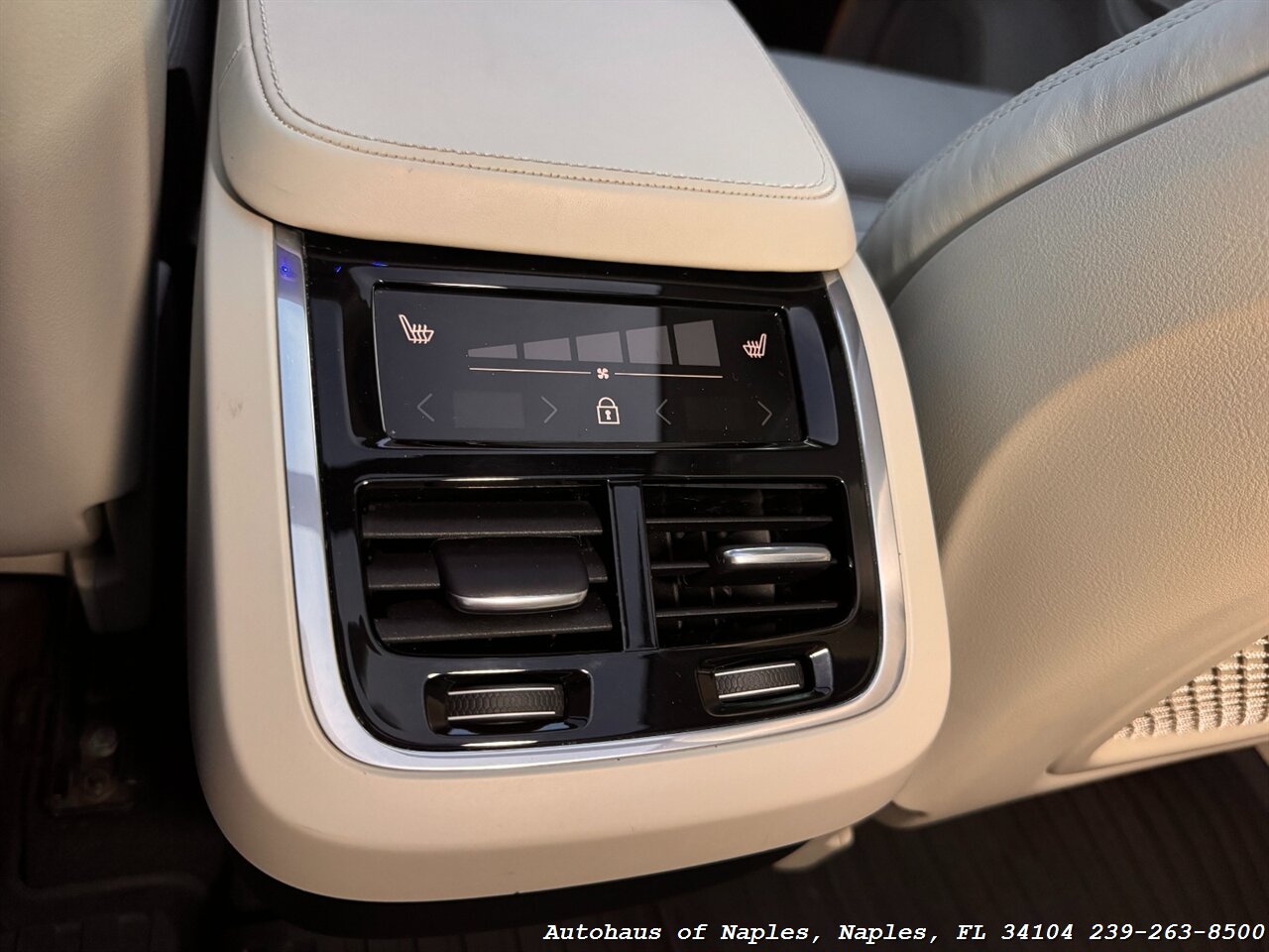 2019 Volvo XC90 T6 Inscription   - Photo 33 - Naples, FL 34104