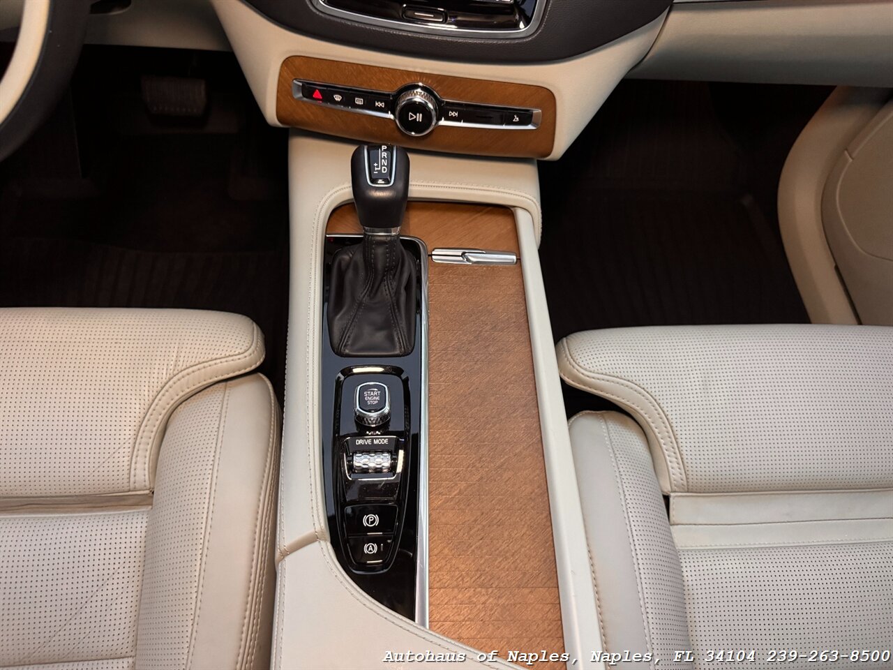 2019 Volvo XC90 T6 Inscription   - Photo 20 - Naples, FL 34104