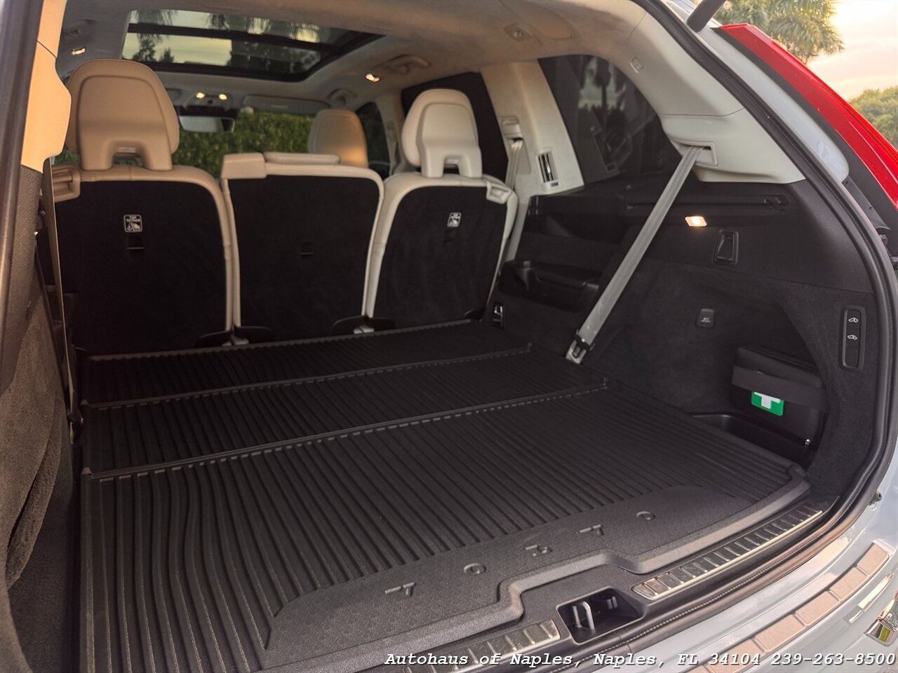 2019 Volvo XC90 T6 Inscription   - Photo 30 - Naples, FL 34104