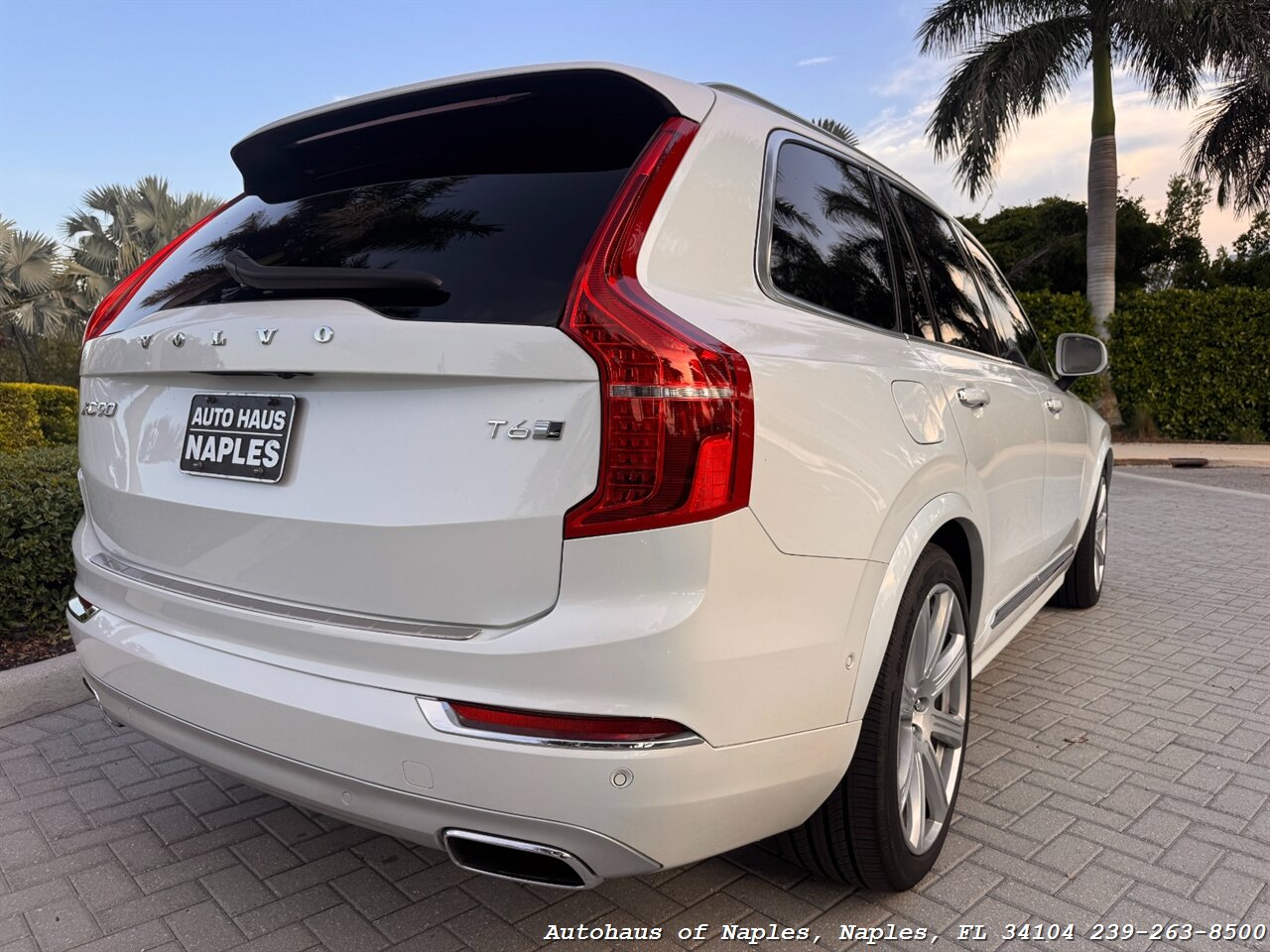 2019 Volvo XC90 T6 Inscription   - Photo 9 - Naples, FL 34104