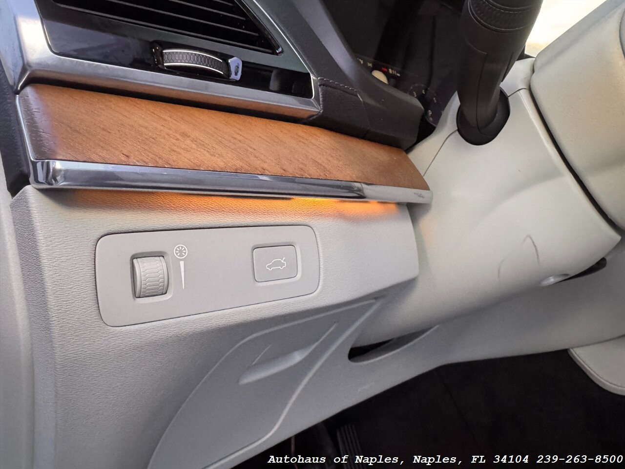 2019 Volvo XC90 T6 Inscription   - Photo 24 - Naples, FL 34104