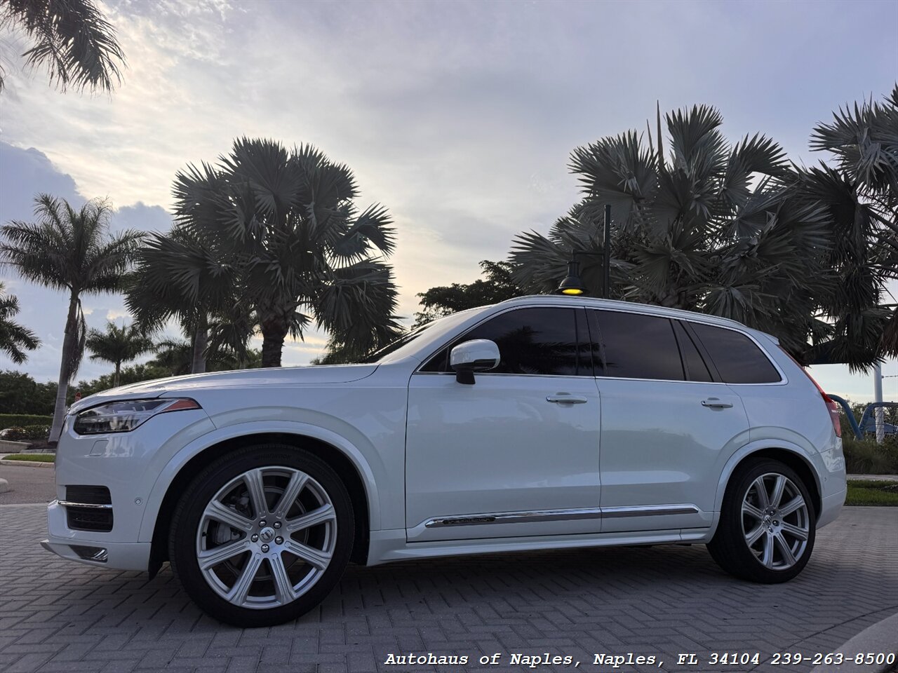 2019 Volvo XC90 T6 Inscription   - Photo 5 - Naples, FL 34104