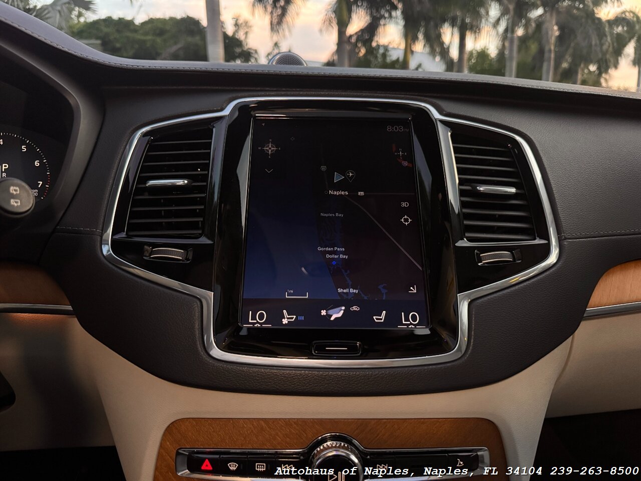 2019 Volvo XC90 T6 Inscription   - Photo 17 - Naples, FL 34104