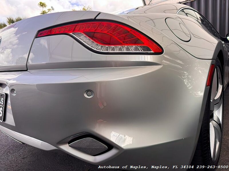 2012 Fisker Karma Collector Edition   - Photo 18 - Naples, FL 34104