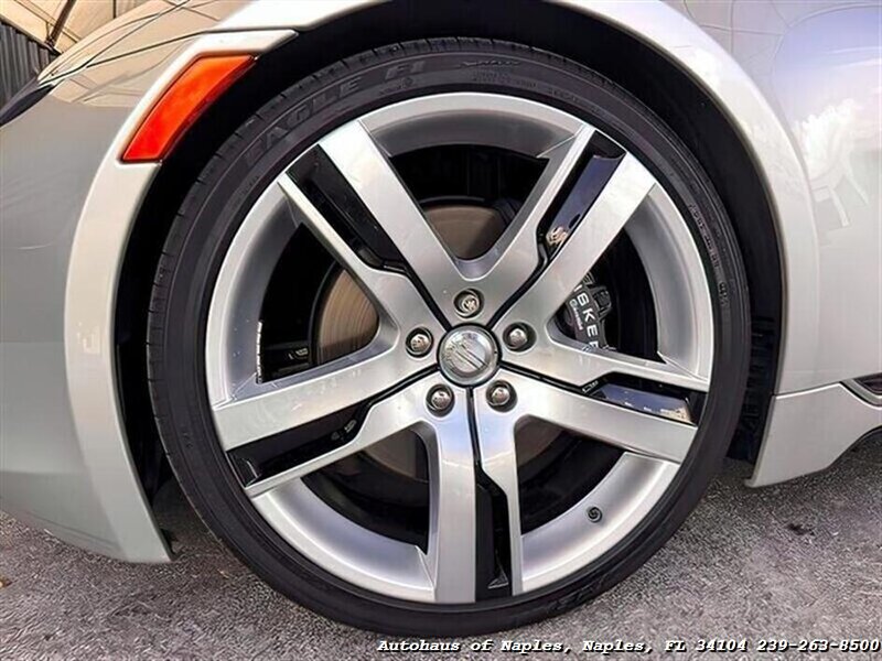 2012 Fisker Karma Collector Edition - Photo 62 - Naples, FL 34104