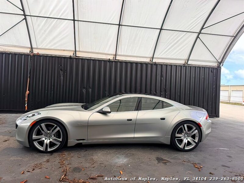 2012 Fisker Karma Collector Edition   - Photo 1 - Naples, FL 34104