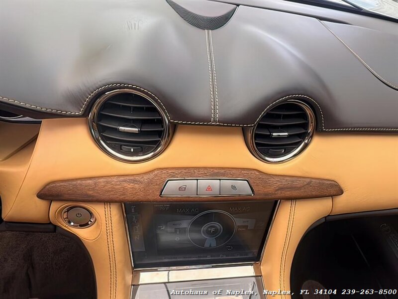 2012 Fisker Karma Collector Edition   - Photo 24 - Naples, FL 34104