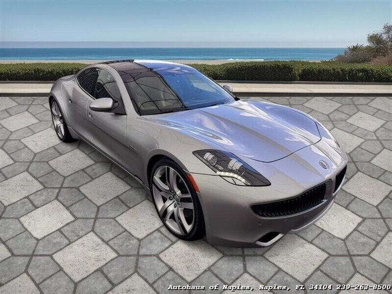 2012 Fisker Karma Collector Edition - Photo 3 - Naples, FL 34104