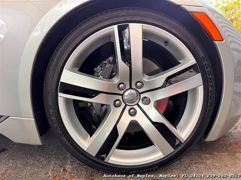 2012 Fisker Karma Collector Edition - Photo 22 - Naples, FL 34104