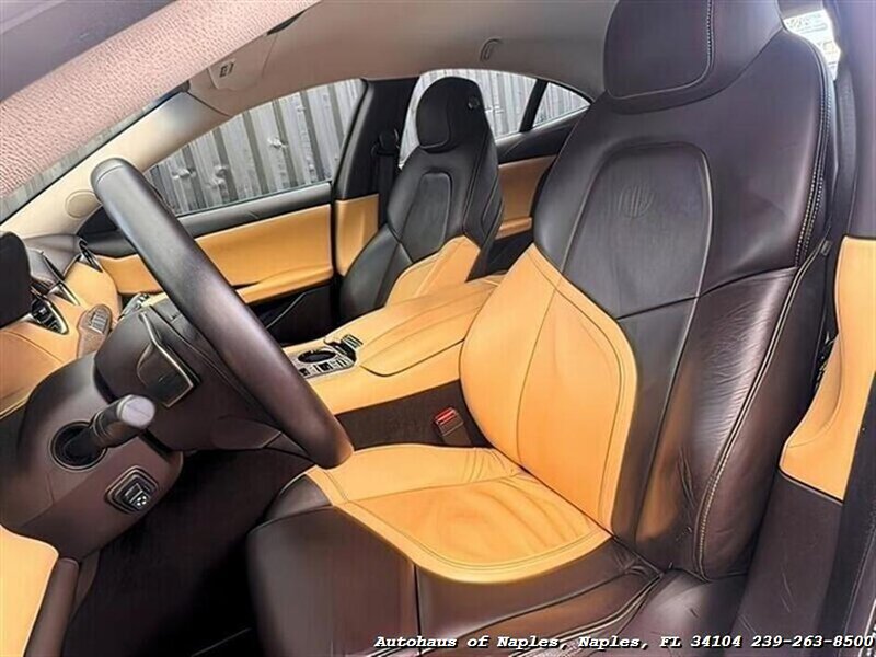 2012 Fisker Karma Collector Edition - Photo 71 - Naples, FL 34104