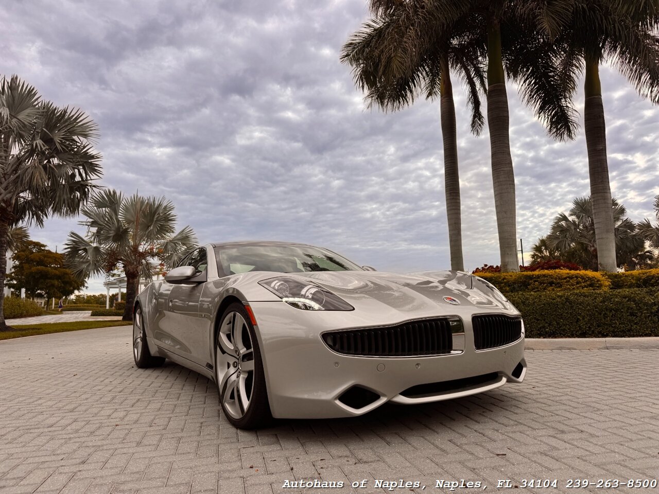 2012 Fisker Karma Collector Edition   - Photo 3 - Naples, FL 34104