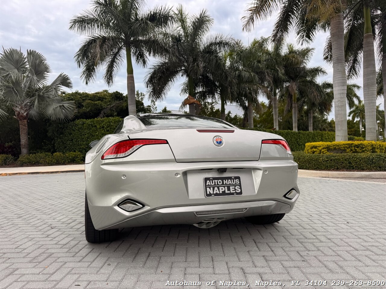 2012 Fisker Karma Collector Edition   - Photo 6 - Naples, FL 34104