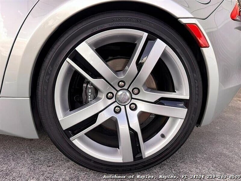 2012 Fisker Karma Collector Edition - Photo 20 - Naples, FL 34104