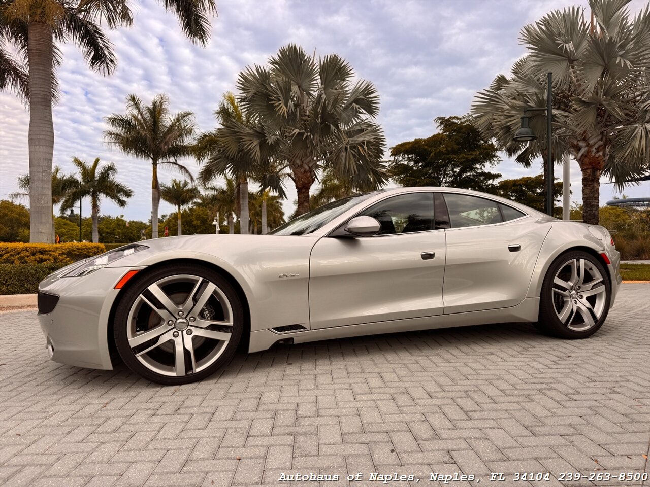 2012 Fisker Karma Collector Edition   - Photo 4 - Naples, FL 34104